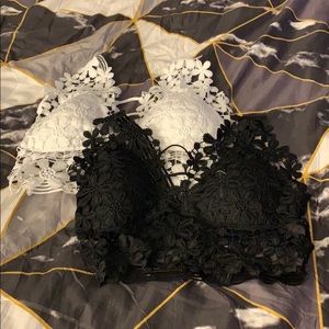 Black and White Bra Bundle !!